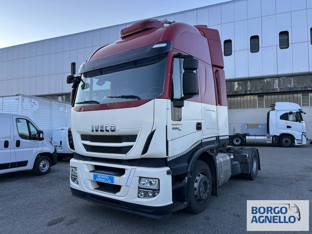 Iveco STRALIS TRATTORE AS-440S48T P